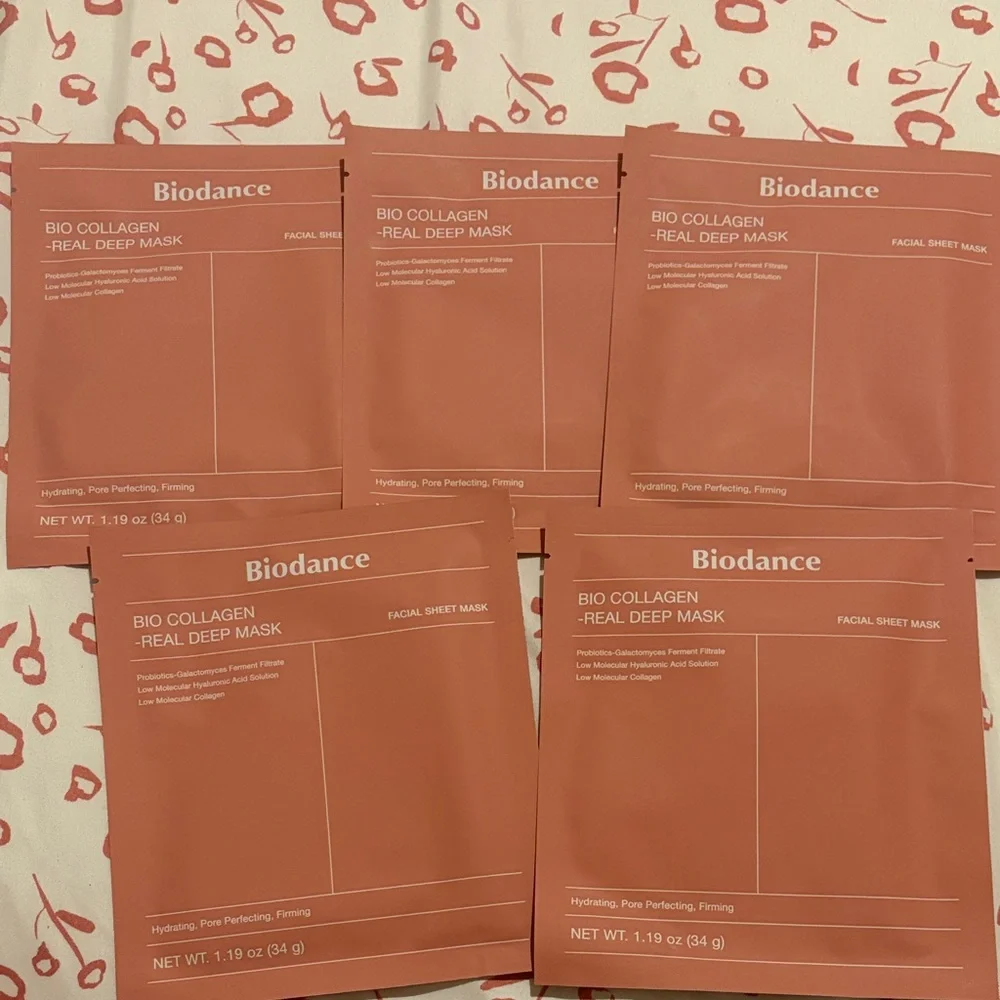 Biodance Collagen Face Mask - Picture 1 of 2
